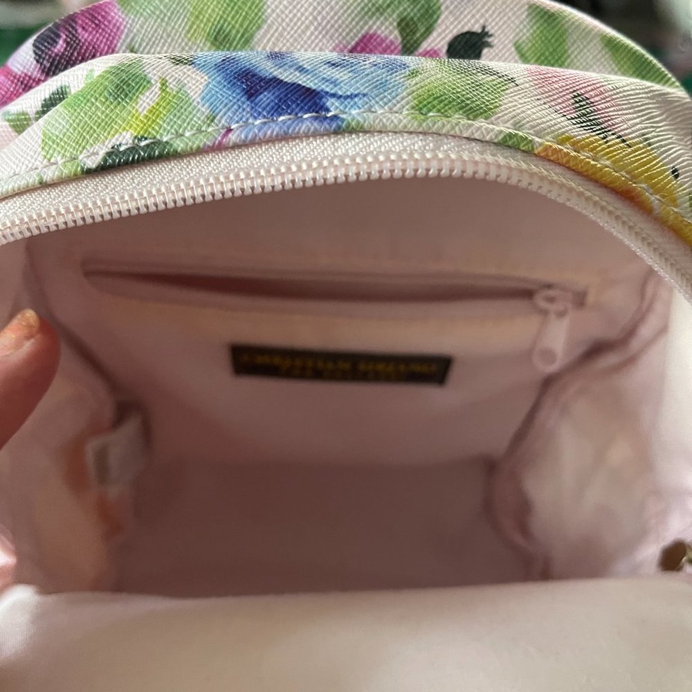 Floral Mini Backpack - Picture 2 of 5